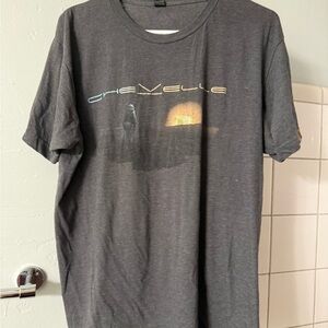 Chevelle Concert Gray Graphic T-Shirt
